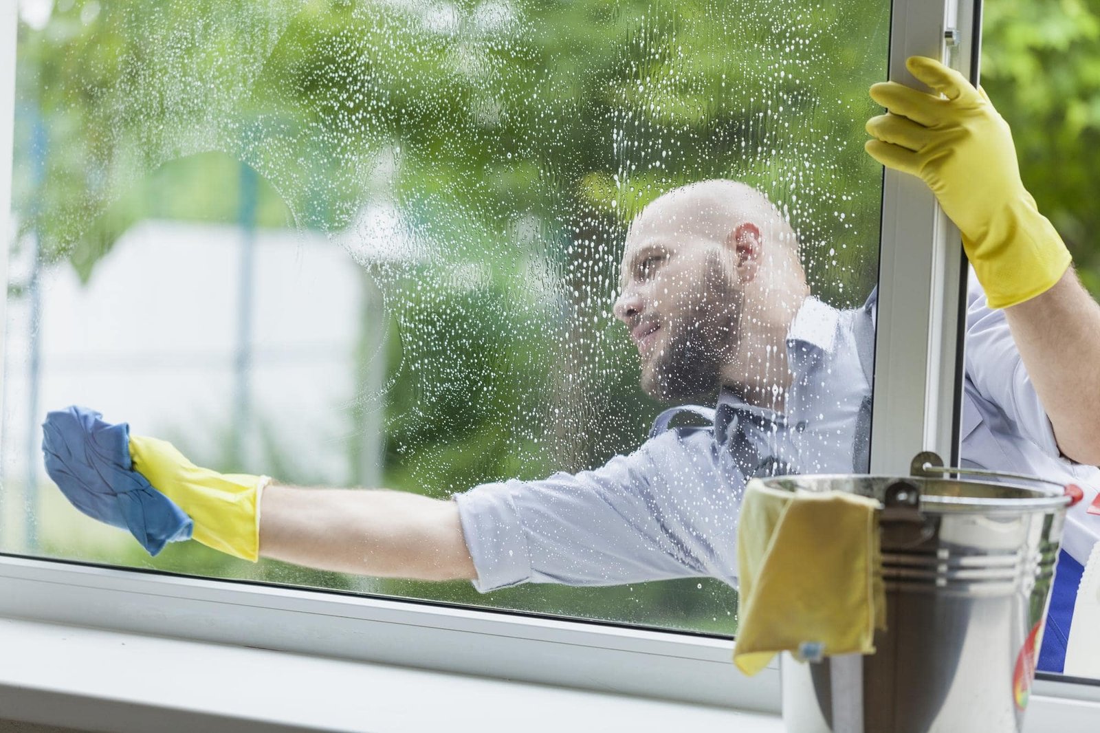 85583 Residential Window Cleaning in Toronto