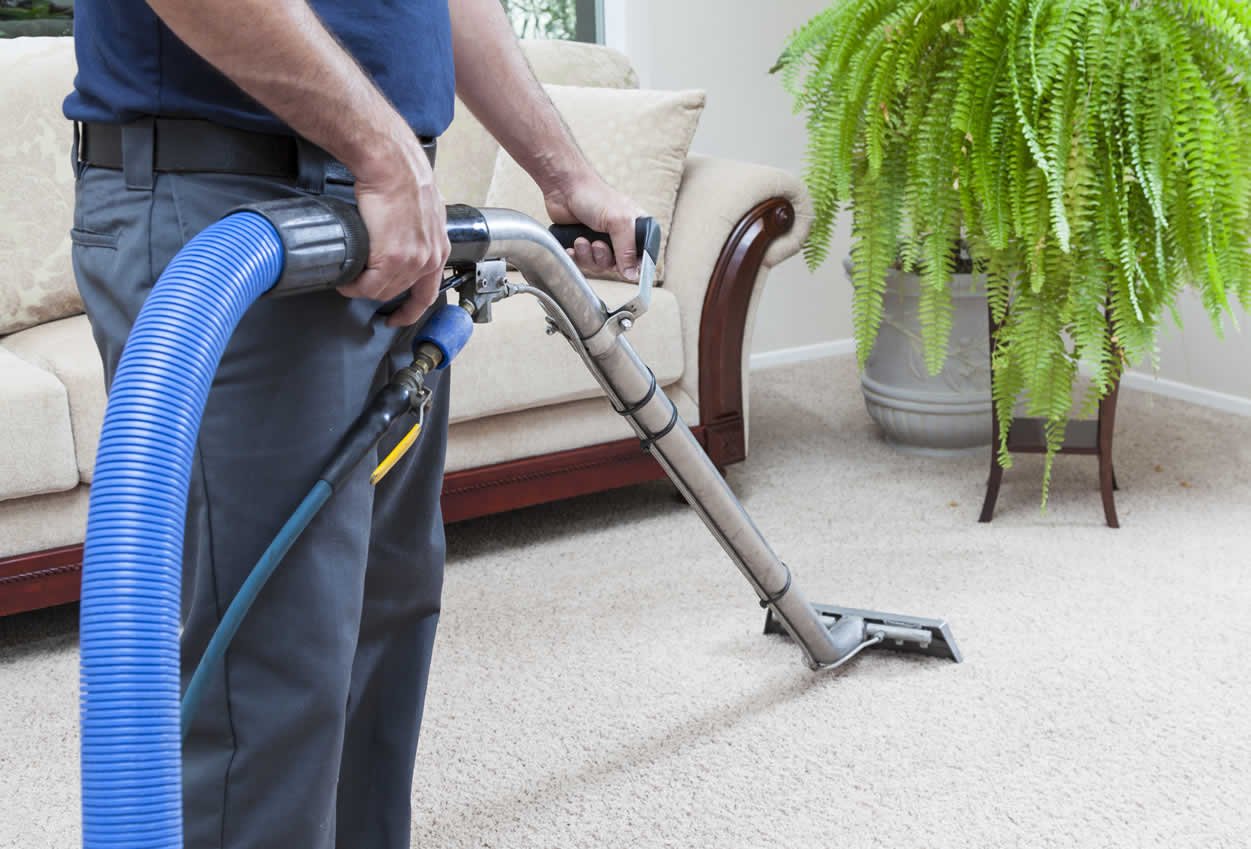 close-up-steam-cleaner-cleaning-very-dirty-carpet Vaughan carpet cleaning and upholstery cleaning company