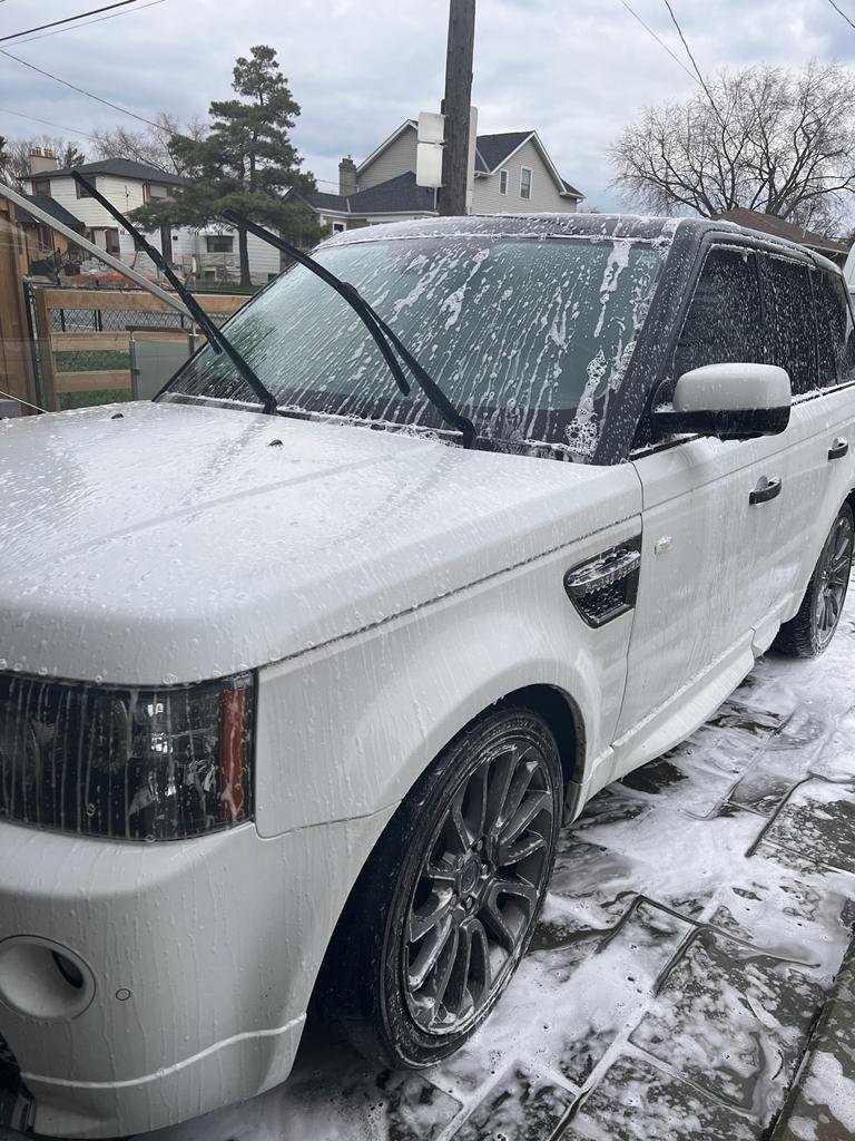 car detailing toronto